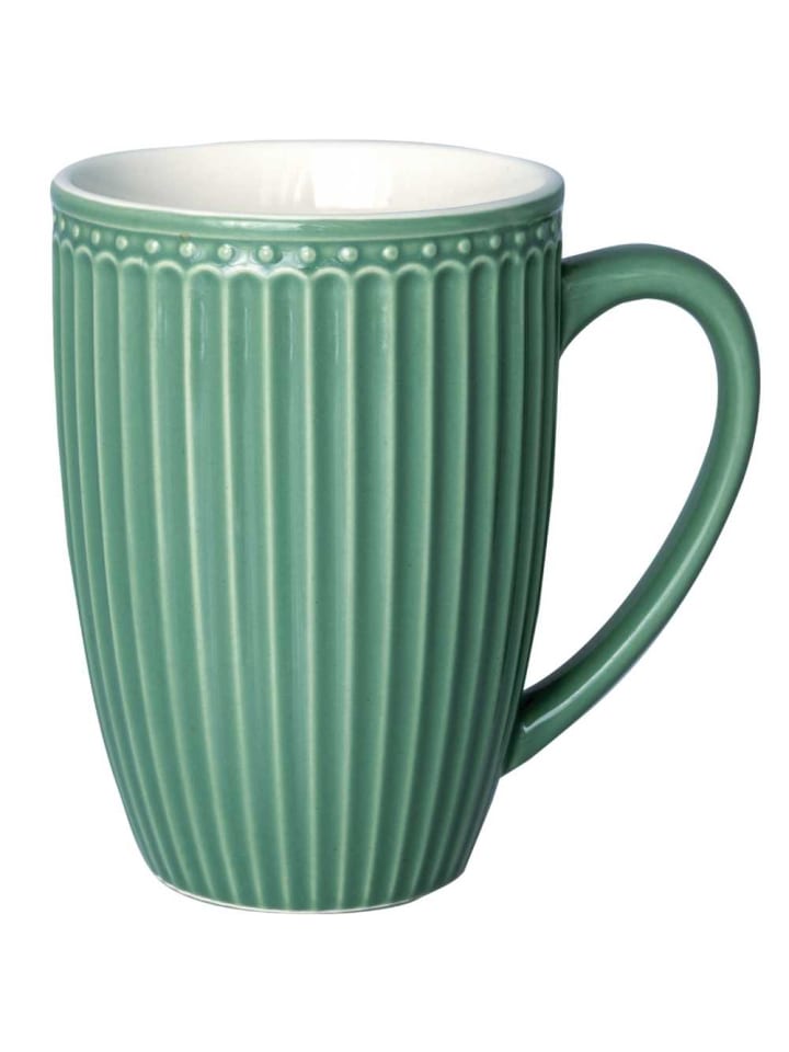 Jumbo Becher ALICE DUSTY GREEN Grün