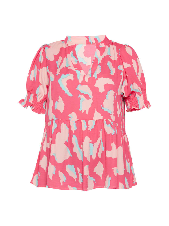 Women Blouse in pink