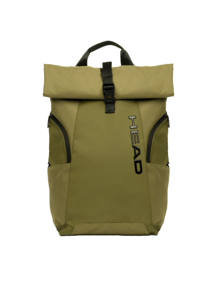 HEAD Rucksack Game Backpack Army