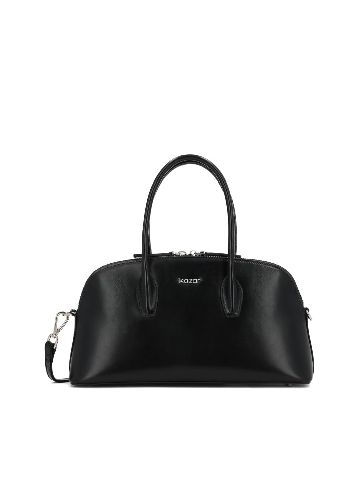 Schultertaschen in Schwarz