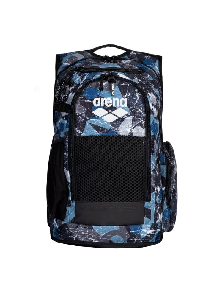 All Set Backpack 45 L AO in Blau