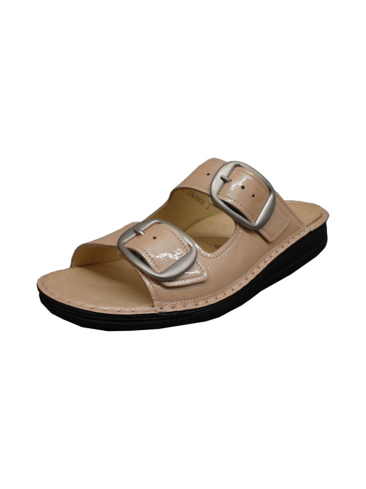 SHOES "Lipari" in rose