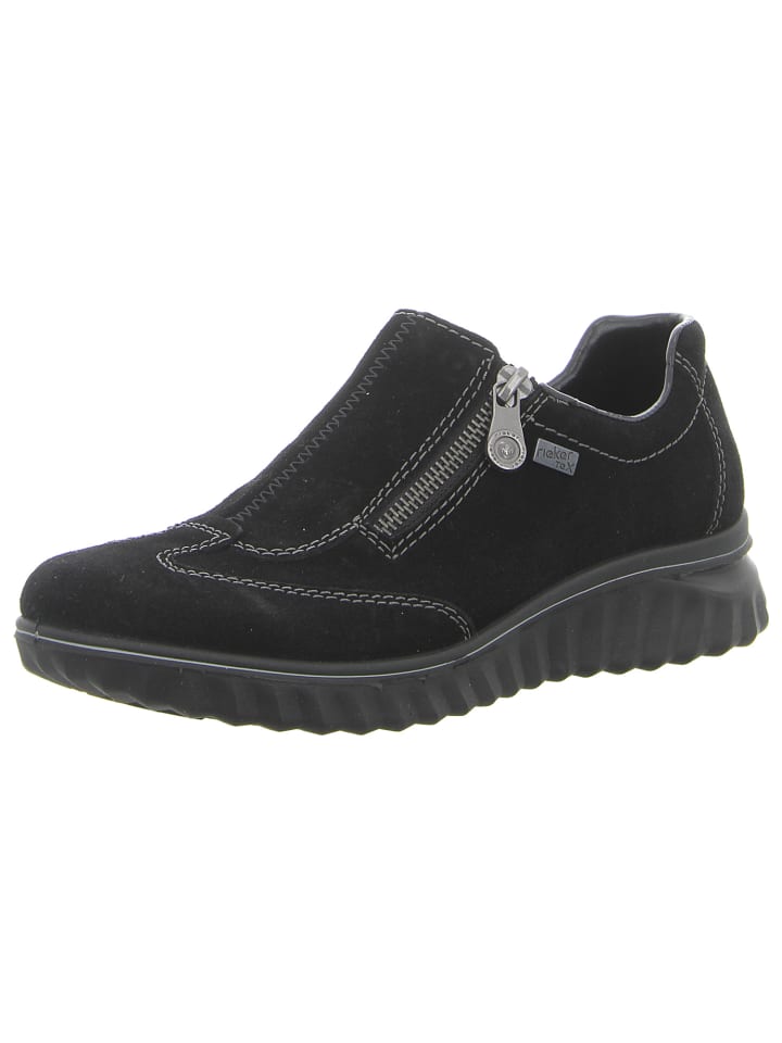 Slipper in schwarz