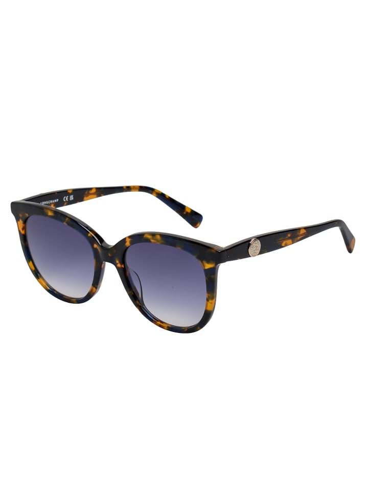 Sonnenbrille in Brown