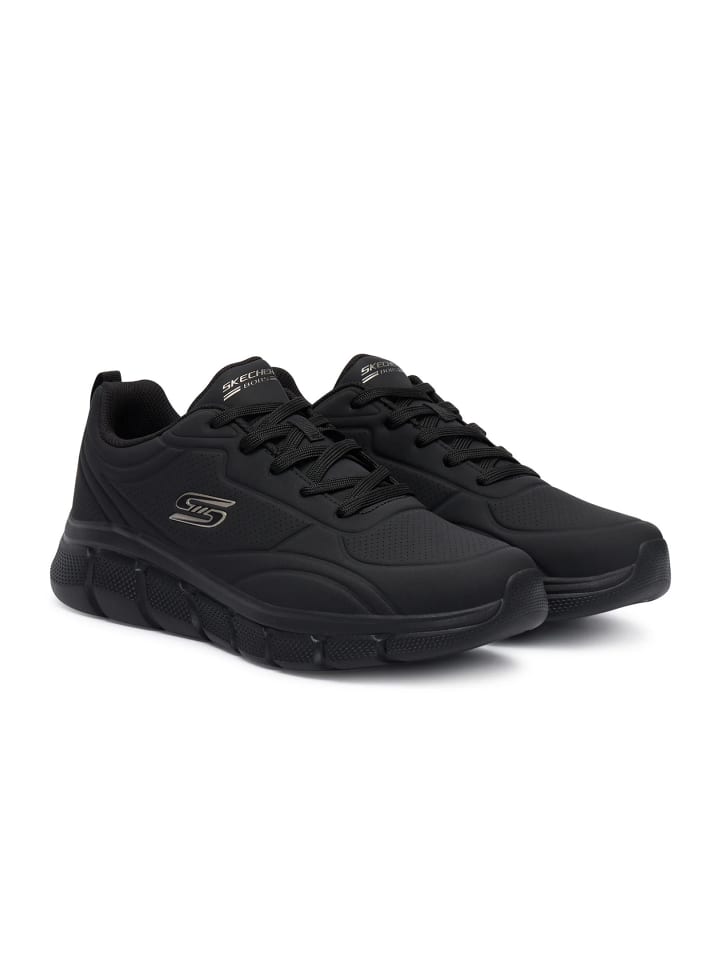 Sneakers Low BOBS B Flex - Arctic Edge in schwarz