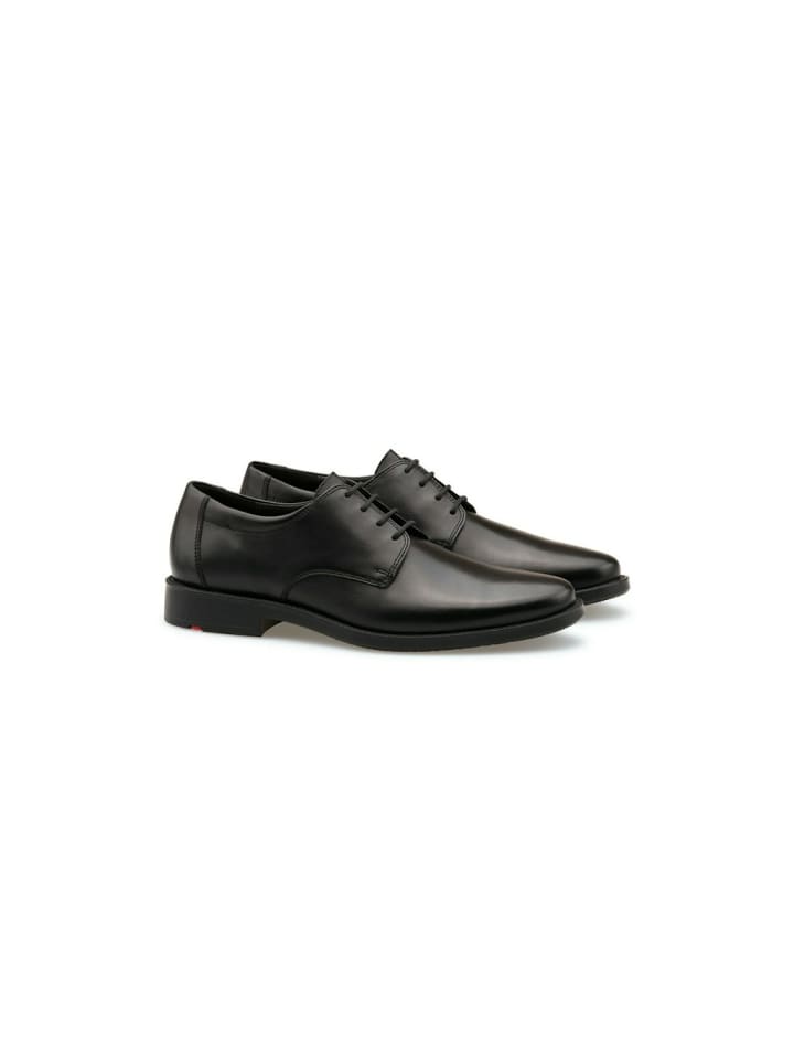 Business Schuhe für Herren in schwarz