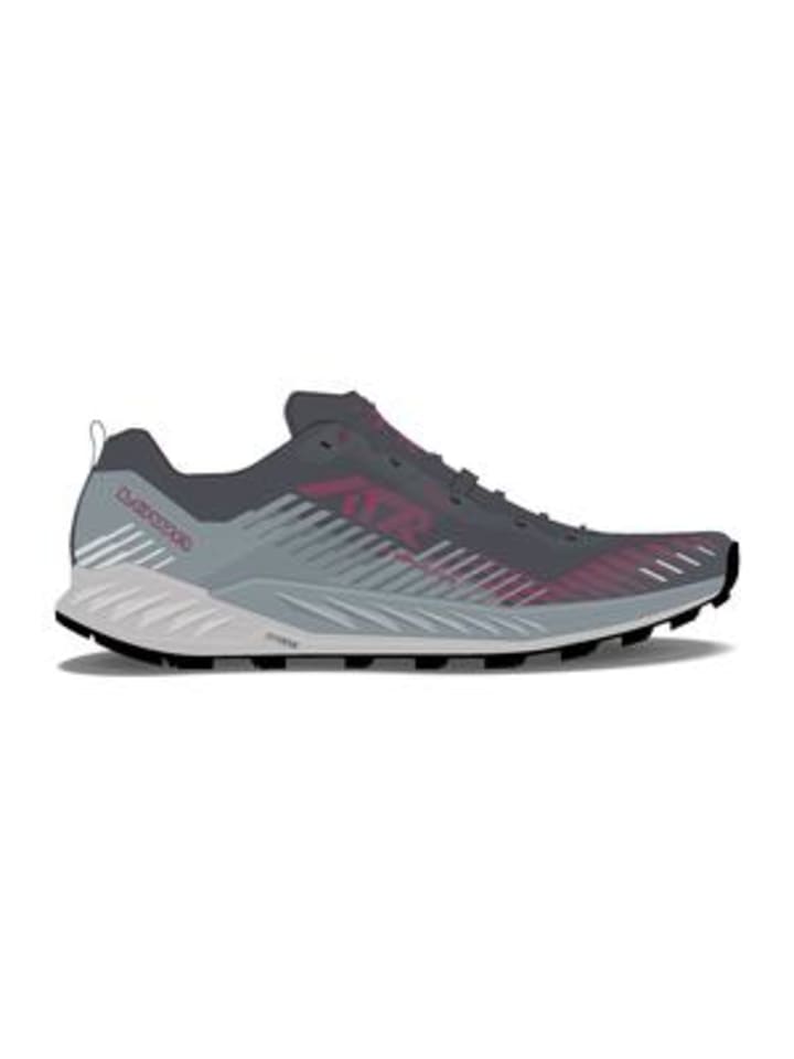 Running Laufschuh in blau
