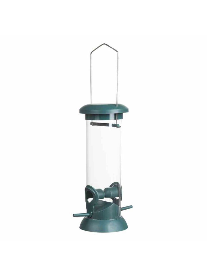 Kst. Futtersäule für Mischf 24cm in grün