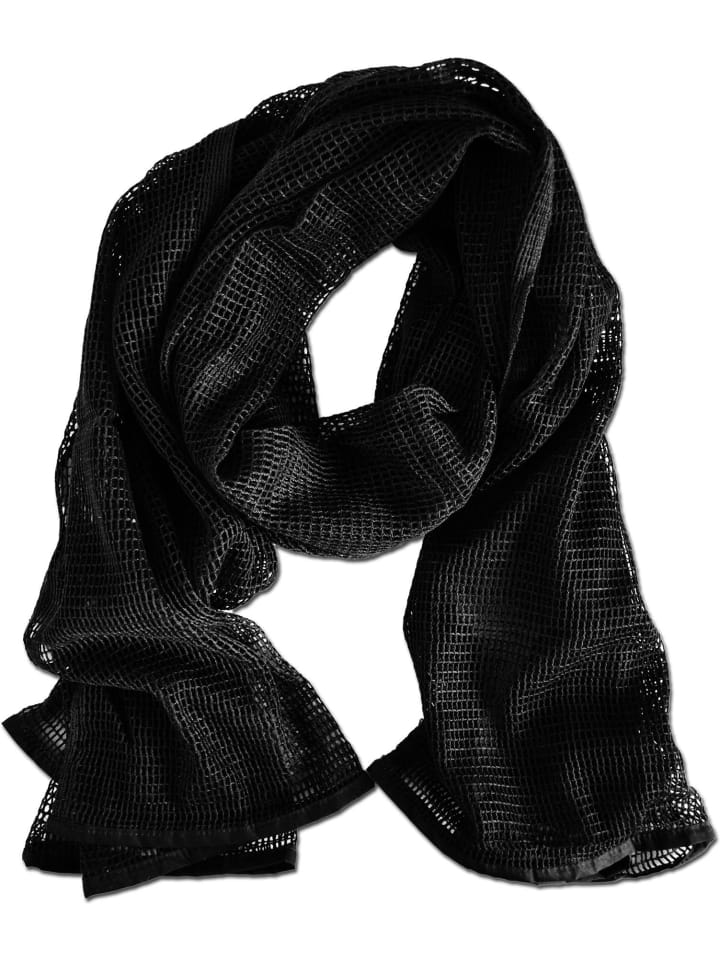 Netzschal Ghost in Schwarz