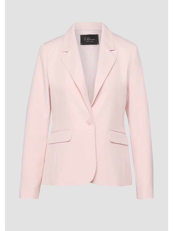 Indoor-Blazer in 4061_rosa