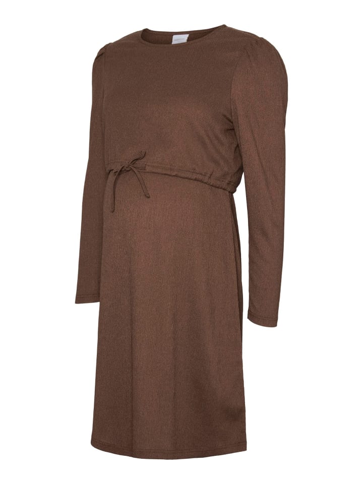 Kleid in Chestnut 1