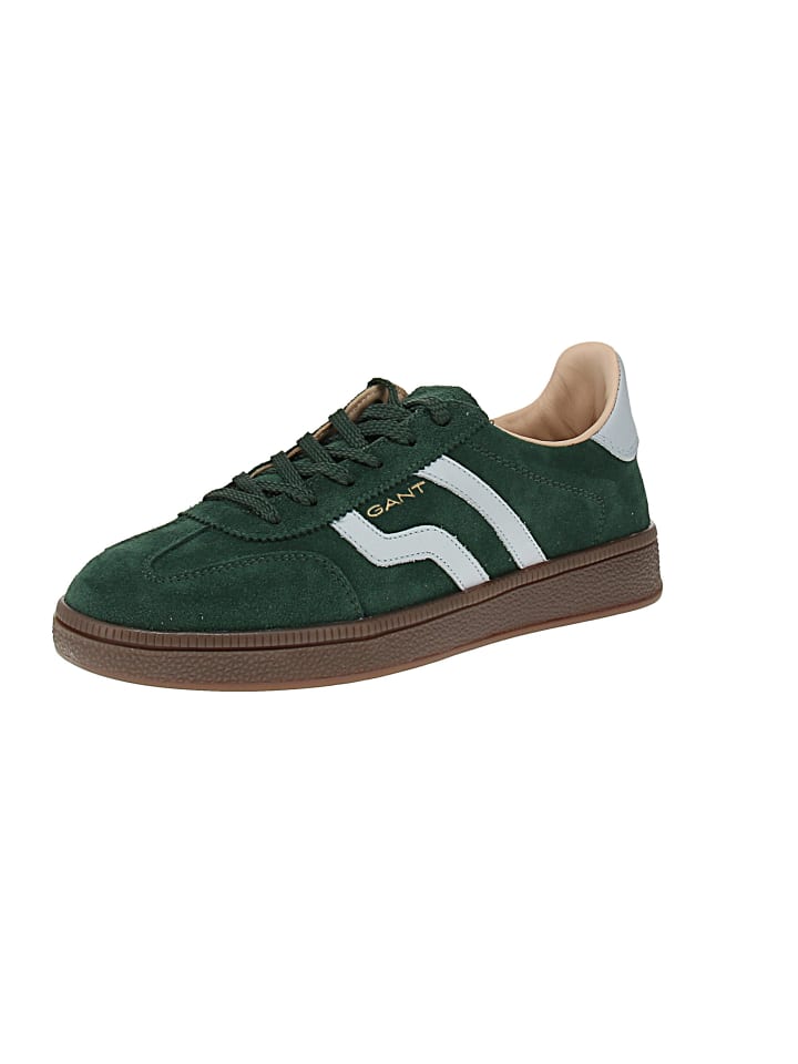 Sneaker low Cuzima in Grün