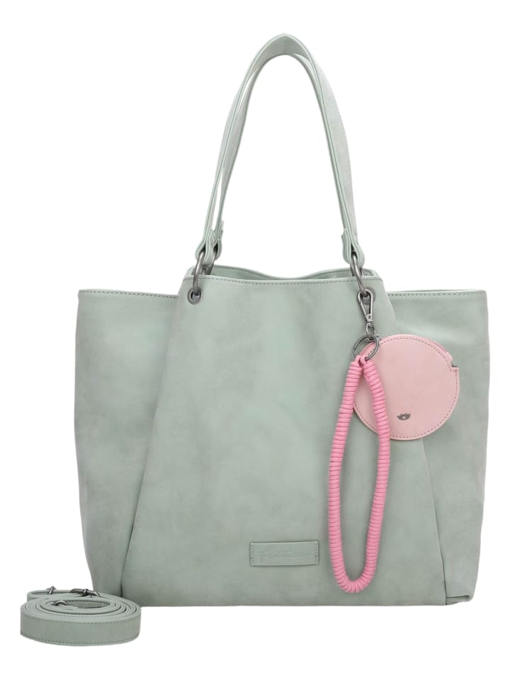 Shopper Fritzi42N in Lime