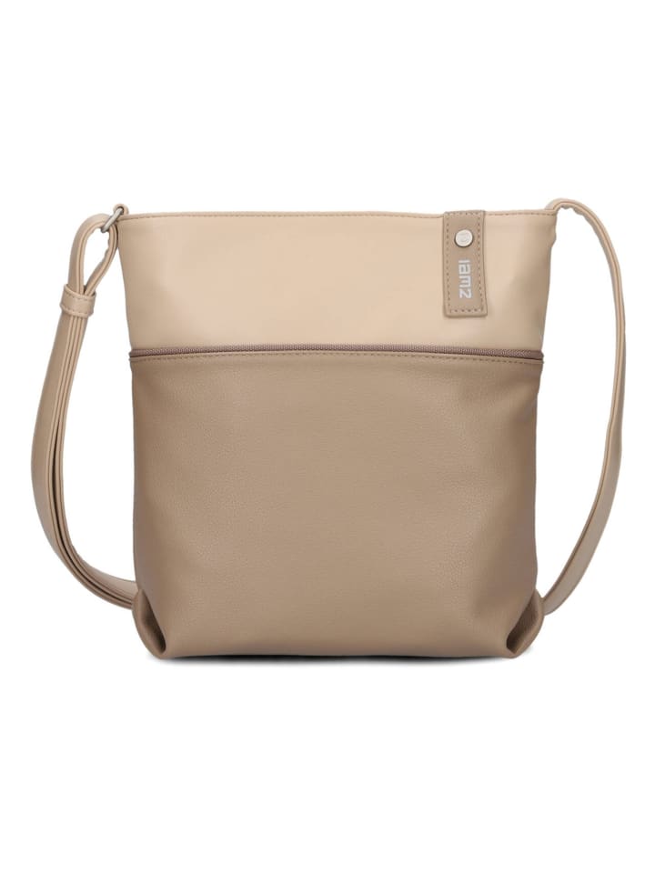 Jana Umhängetasche 29 cm hazel