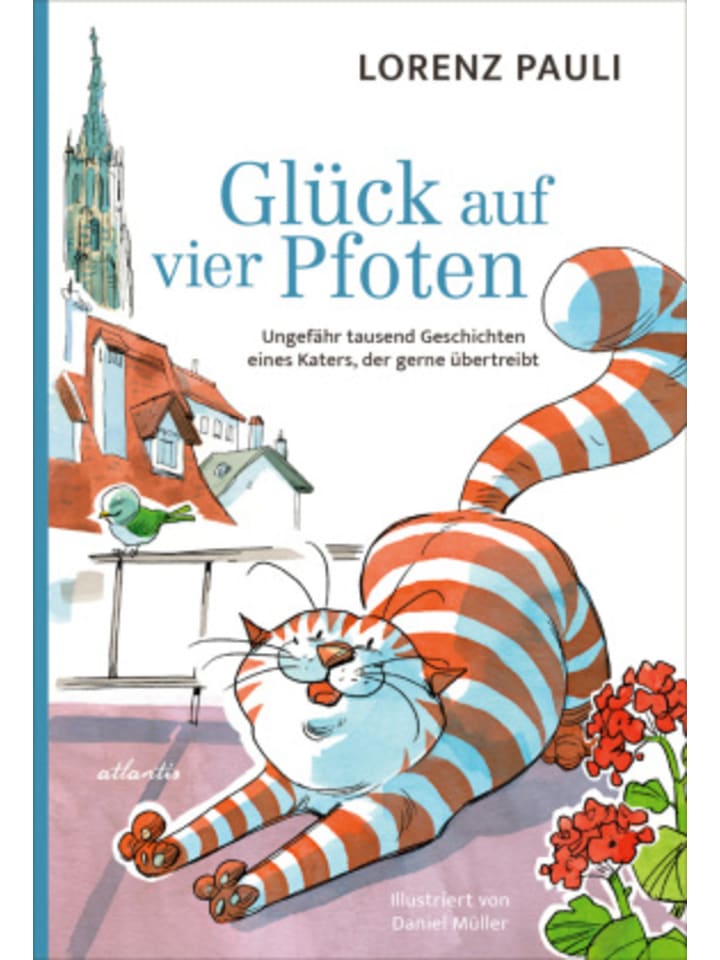 Buch - Glück auf vier Pfoten