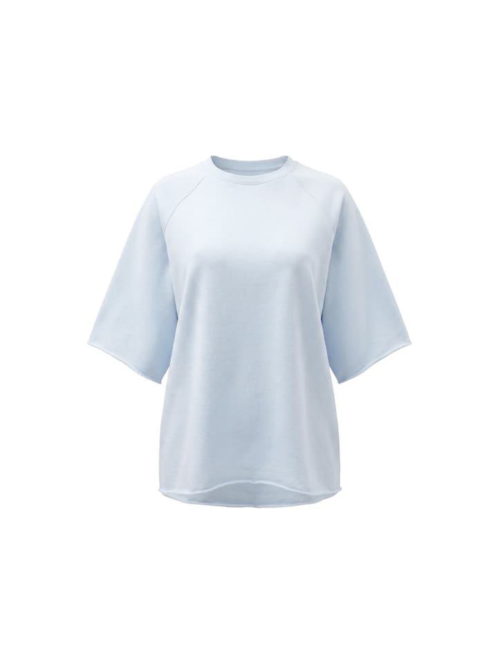Women T-Shirt in Light Blue