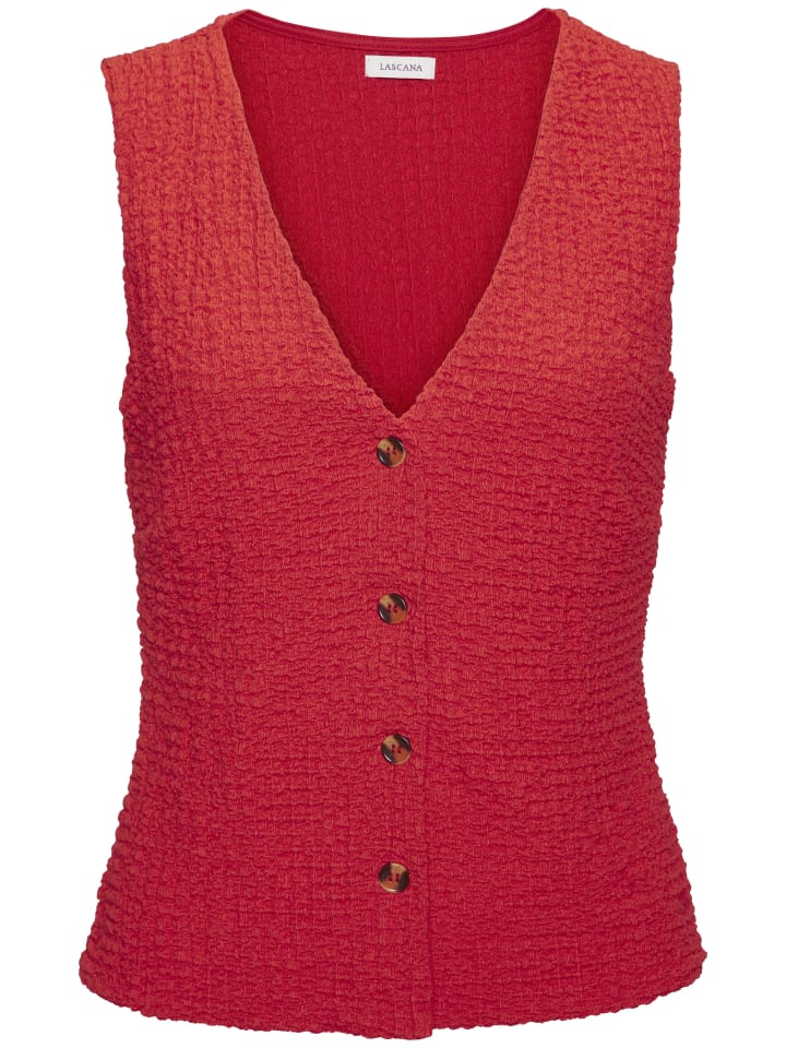 Tanktop in rot