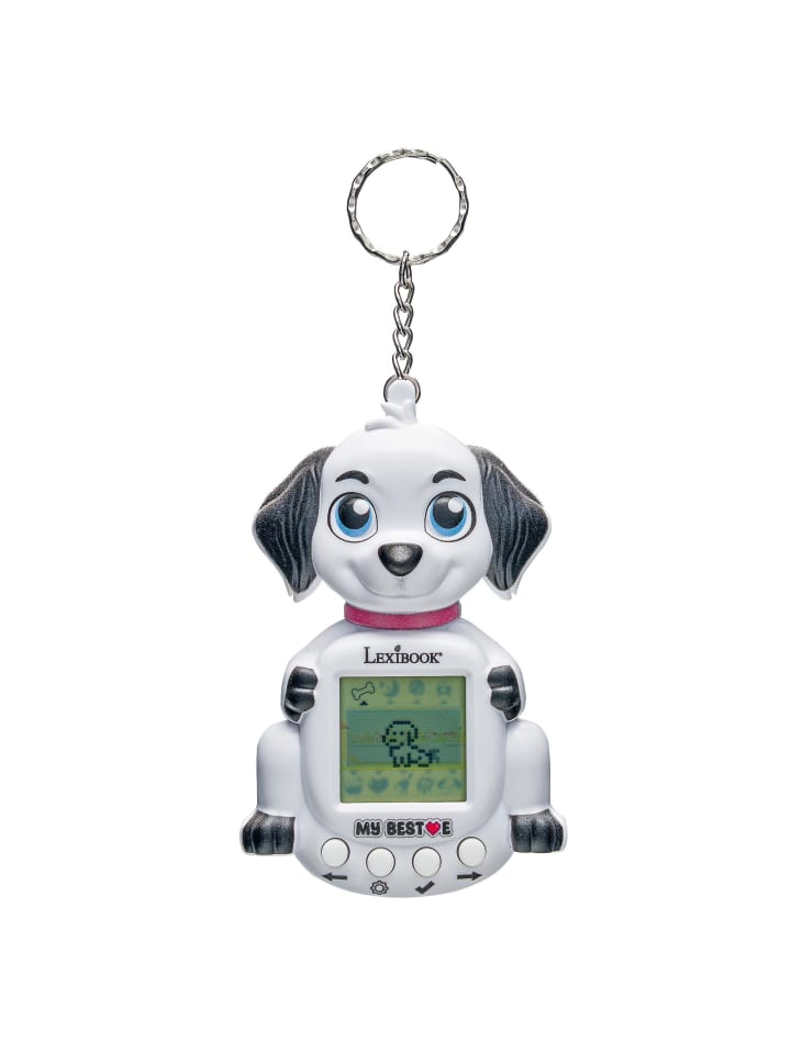 My Best-E® Hund-Konsole mit Schlüsselanhänger