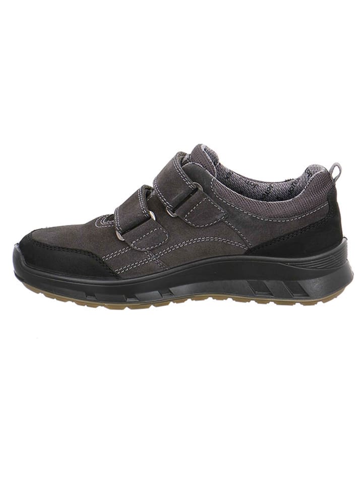 Slipper in Grau