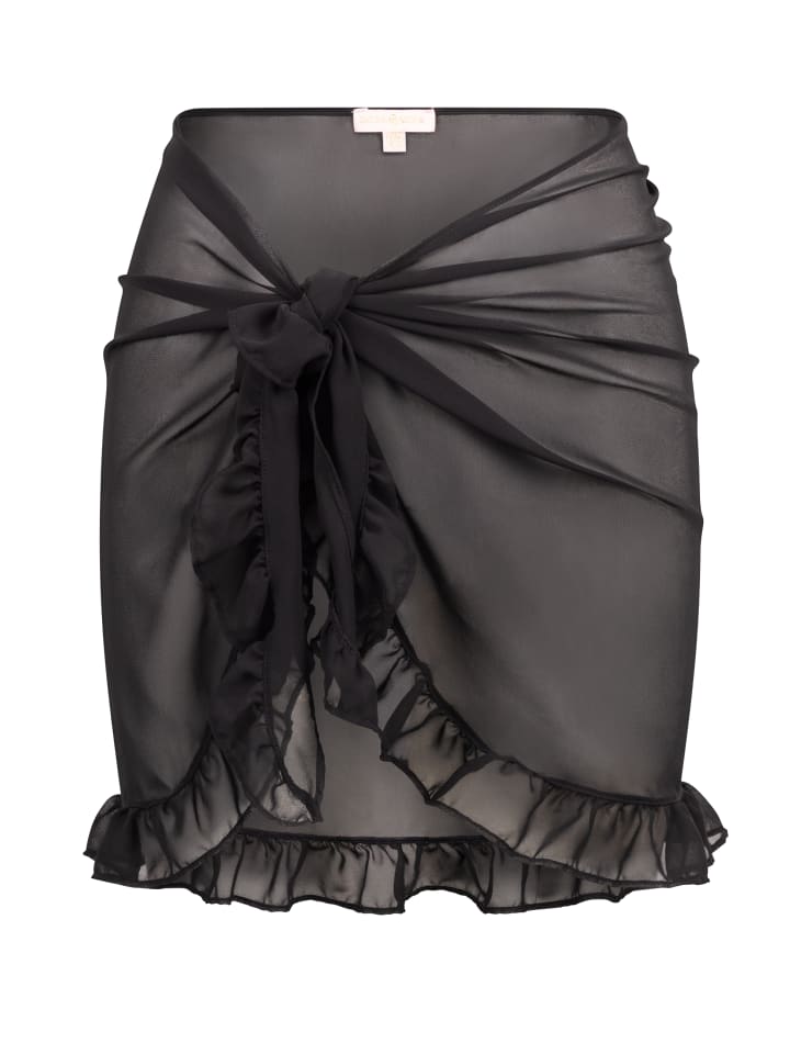 Sarong Amour in Black