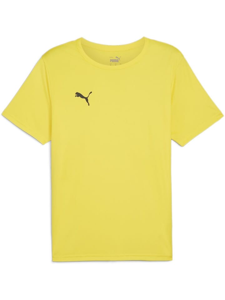 Sportshirt "TeamRISE Matchday Jersey" in Gelb