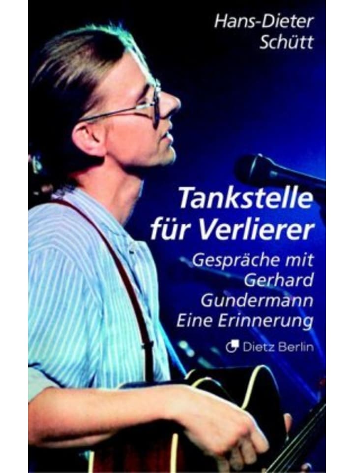 Buch - Tankstelle für Verlierer
