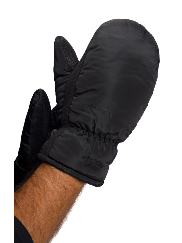 Accessoire in schwarz