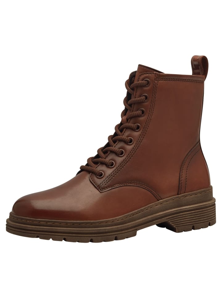 Stiefelette in MUSCAT