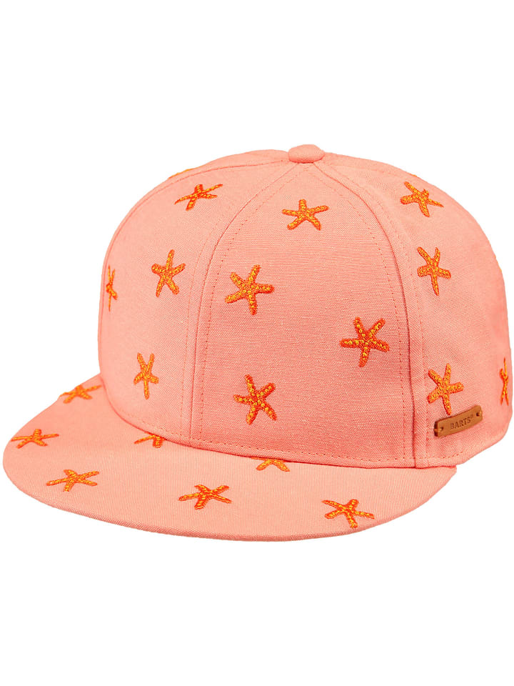 PAUK CAP in Pink