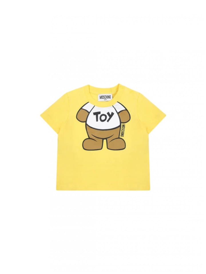 T-Shirt MYM032 Gelb