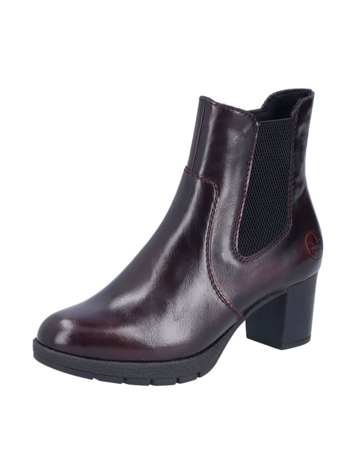 Chelsea Boots in Rot