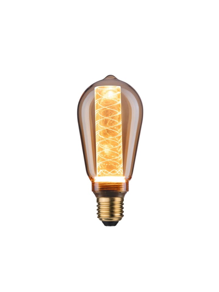 Inner Glow Edition LED Kolben  Innenkolben Spiralmuster