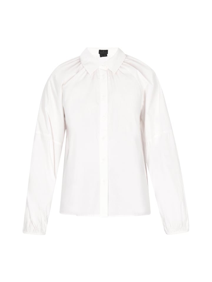 Women Shirt in white