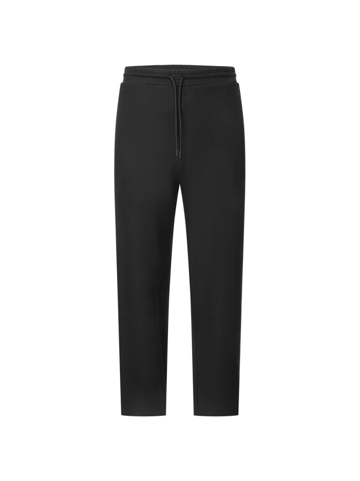 Sweathose 705073 in schwarz