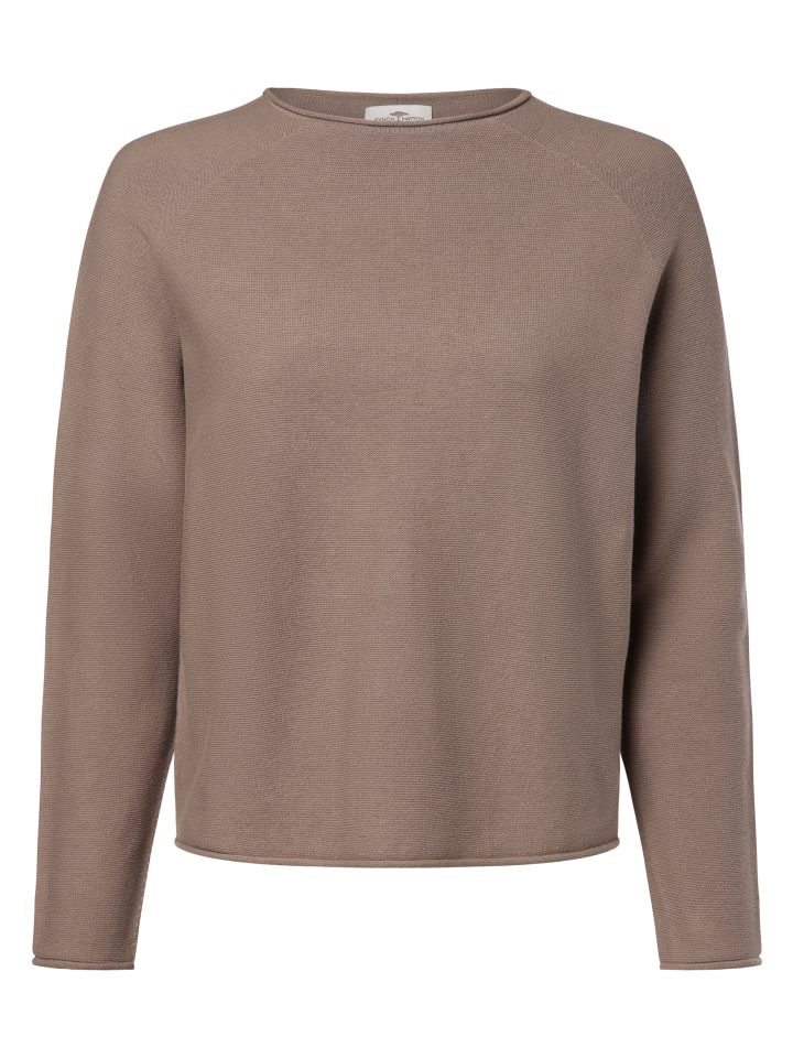 FYNCH-HATTON Pullover in taupe günstig limango | kaufen