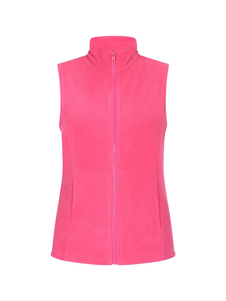 Damen Weste in Pink