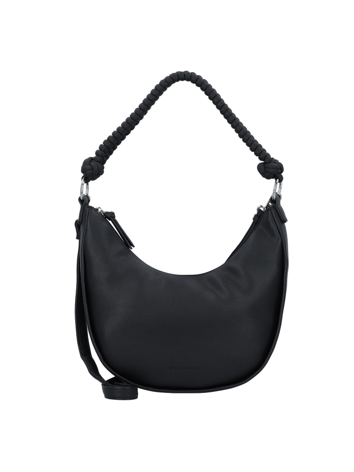 Alanis Schultertasche 35 cm black