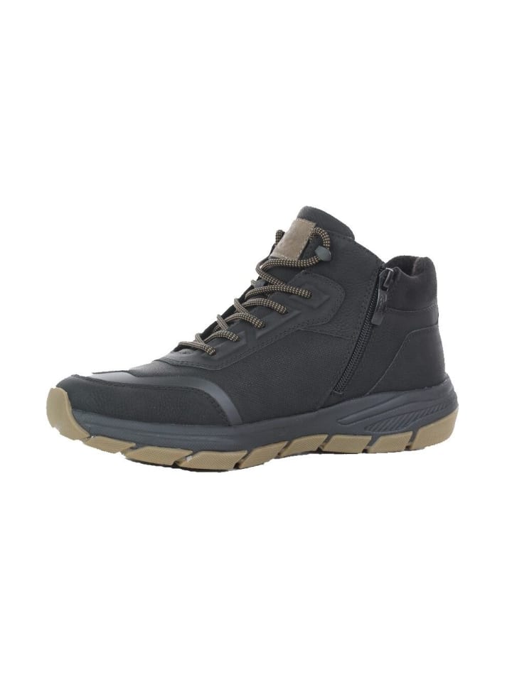 Boot in Black