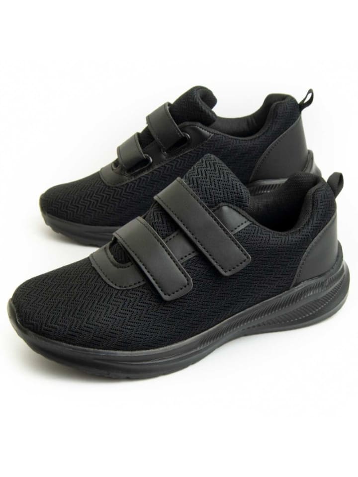 Sneakers Sneaker Sportes3 in Schwarz
