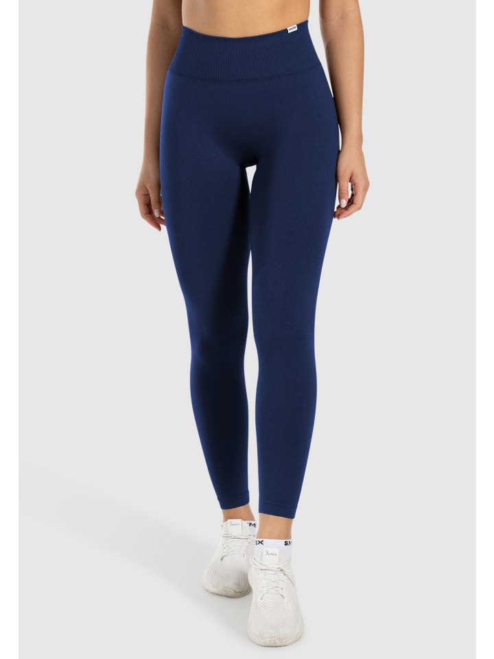 Leggings Seamless Amaze Pro in Marineblau