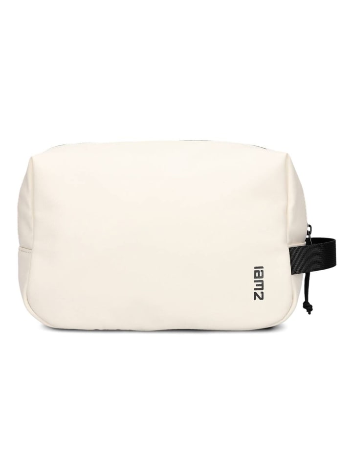 Cargo Kulturbeutel 25 cm off white