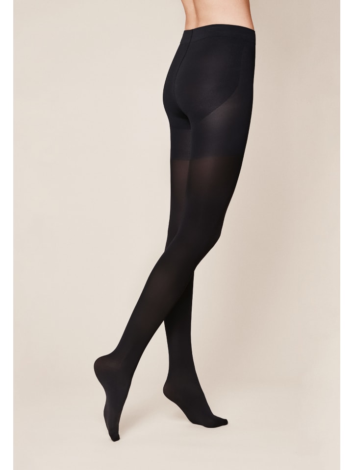 Feinstrumpfhose Forming Effect 80 stützend in Black