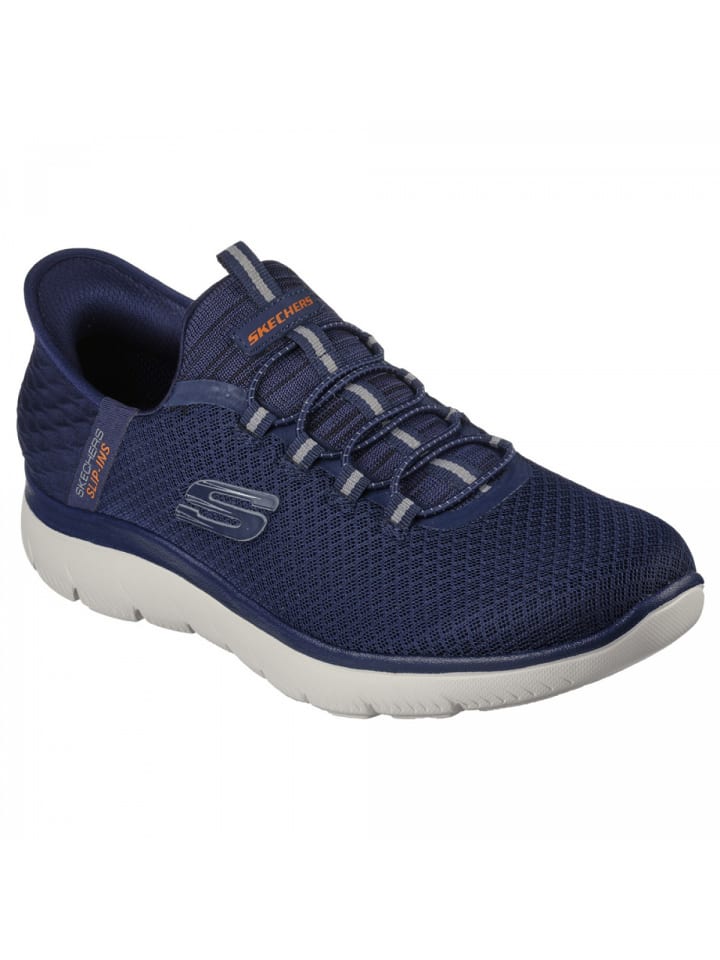 Sportschuh Summints Slip In in Blau