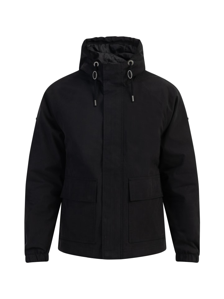 Herren Jacke in Schwarz