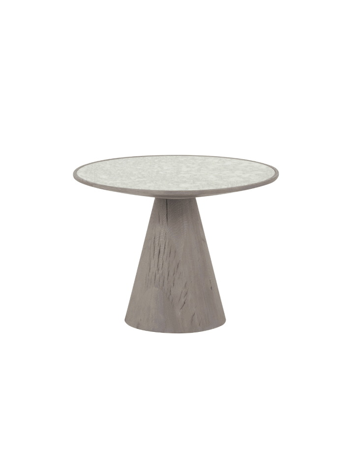 Beistelltisch MAFRA in Helles - (W)60 x (H)45 x (L)60 cm