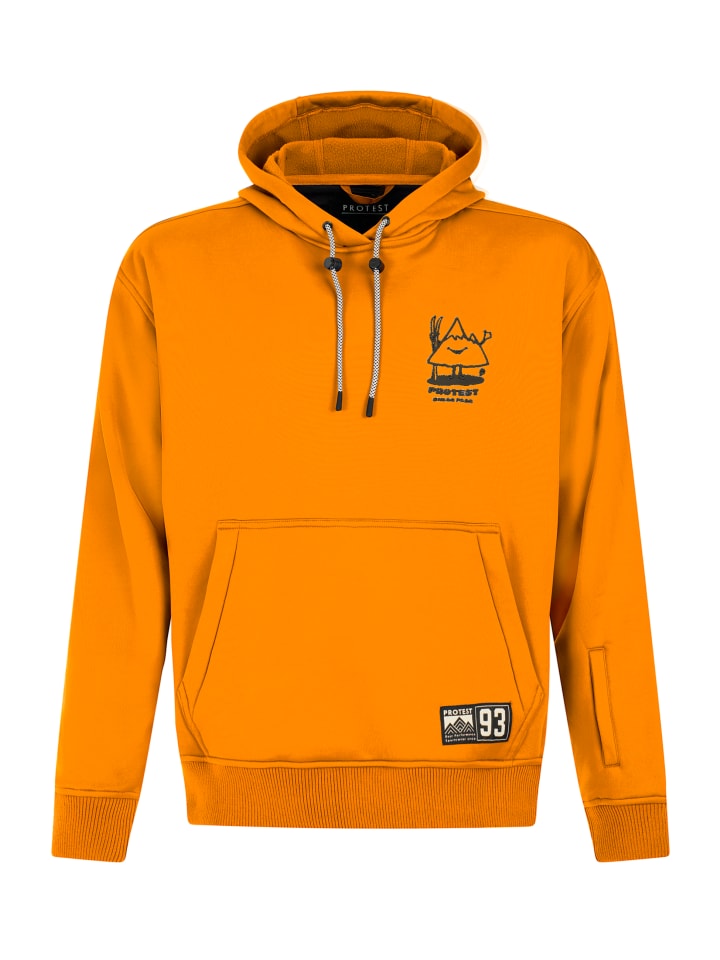 " PRTIvo in Caramel Yellow