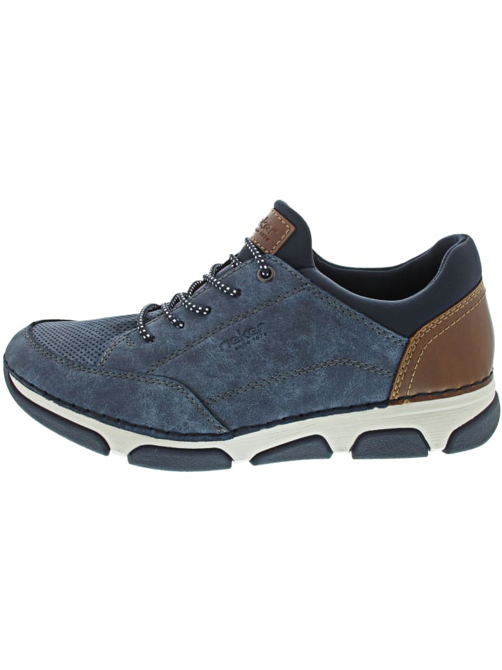 Slipper Blau