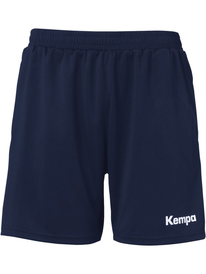 Sportshorts "Pocket Shorts" in Blau