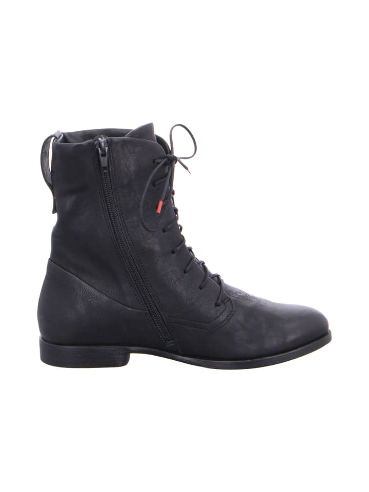 SHOES "Agrat" in schwarz