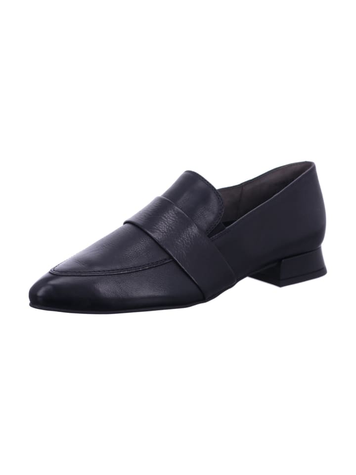Slipper in schwarz